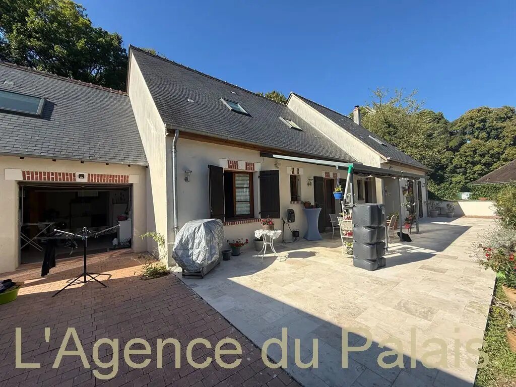 Maison à vendre, 216m², Blois