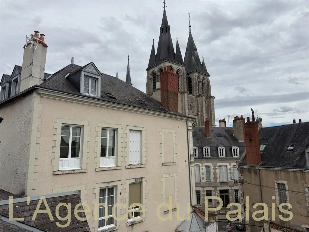 Appartement à vendre, 59m², Blois