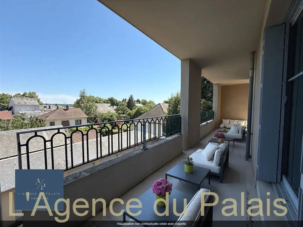 Appartement à vendre, 82m², Blois