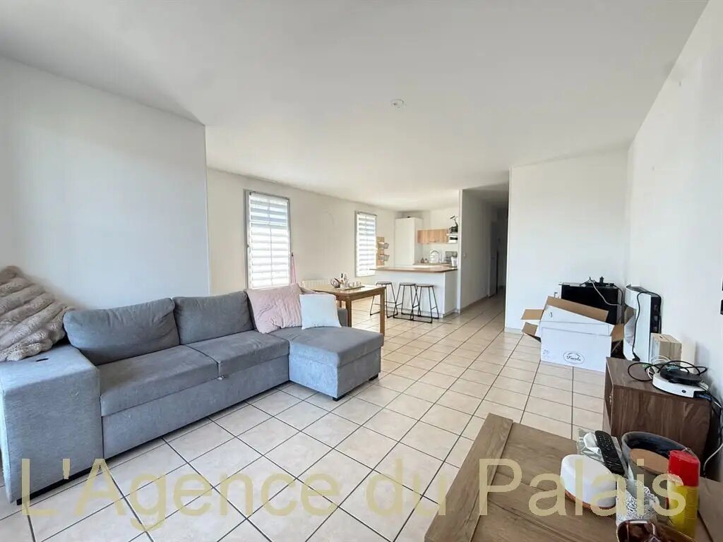 Appartement à vendre, 82m², Blois