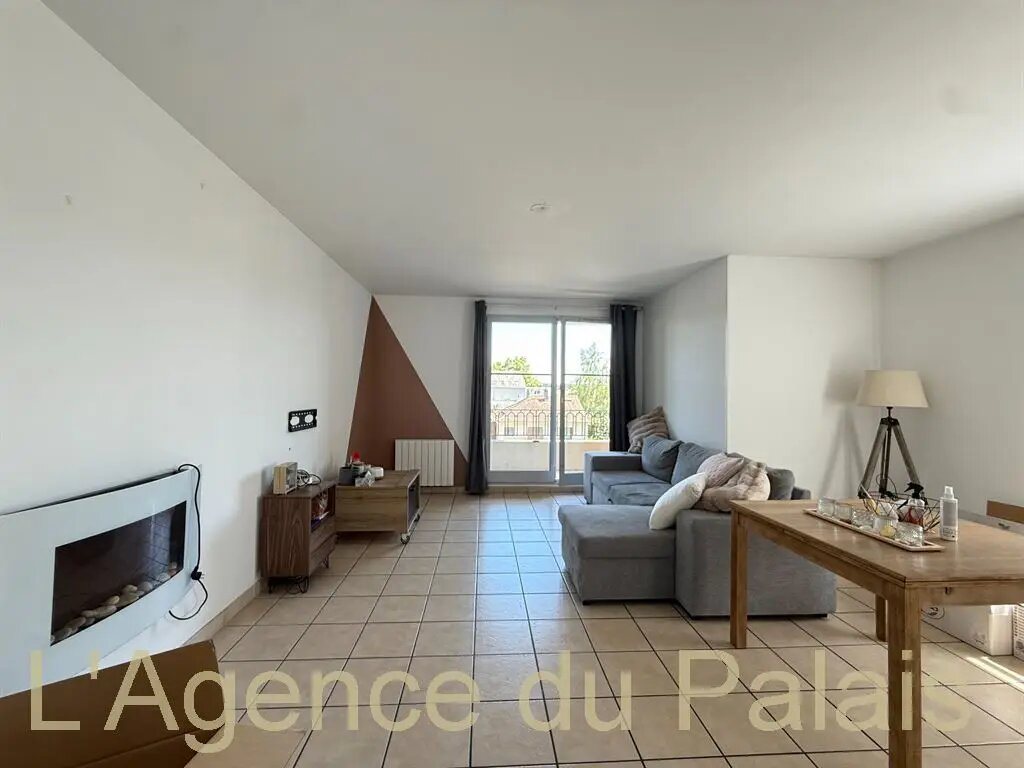 Appartement à vendre, 82m², Blois