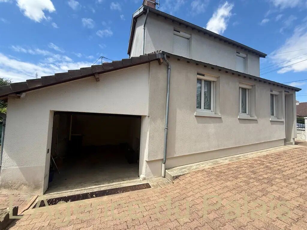 Maison à vendre, 64m², Blois