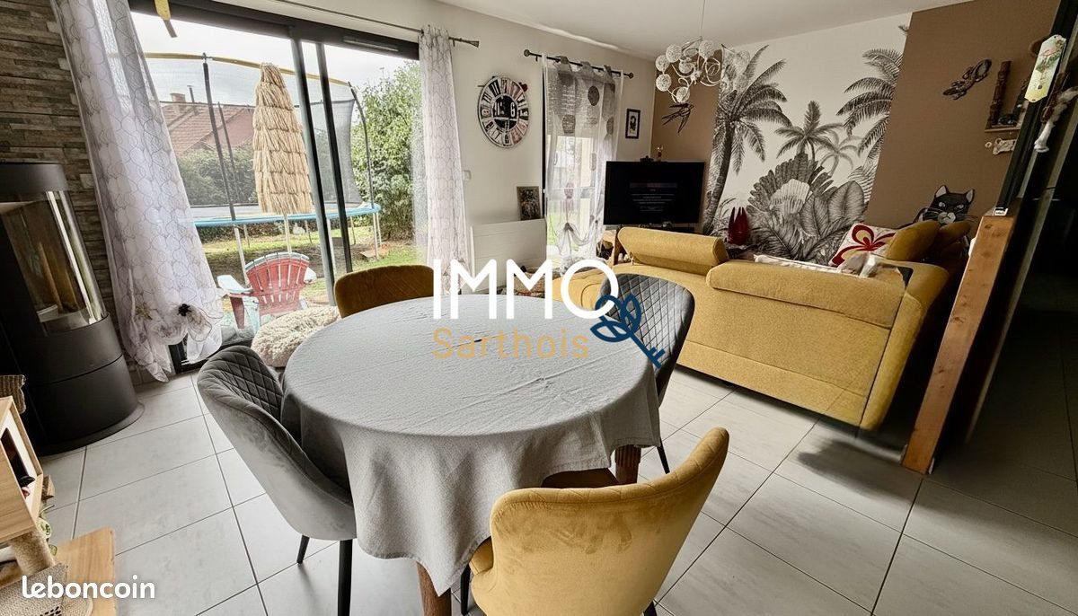 Maison à vendre, 86m², Montbizot