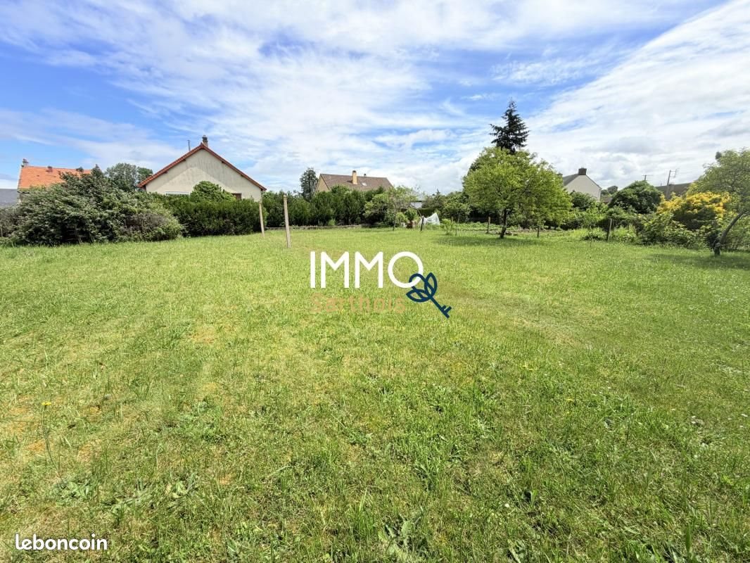 Maison à vendre, 92m², Saint-Mars-d'Outillé