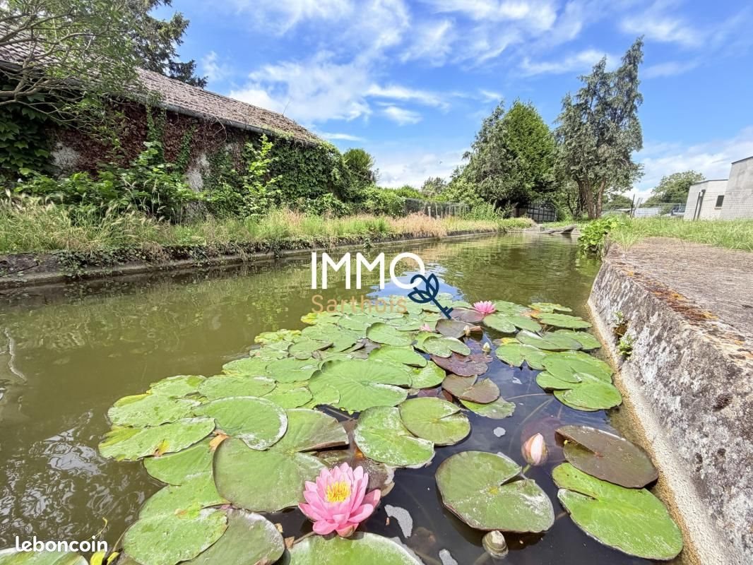Maison à vendre, 92m², Saint-Mars-d'Outillé