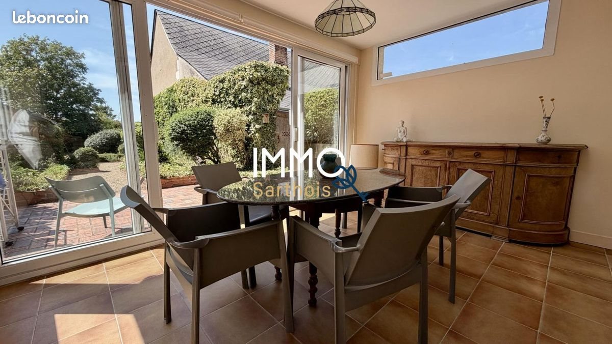 Maison à vendre, 232m², Mayet