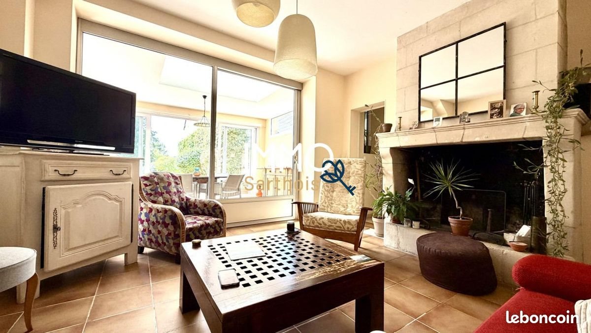 Maison à vendre, 232m², Mayet