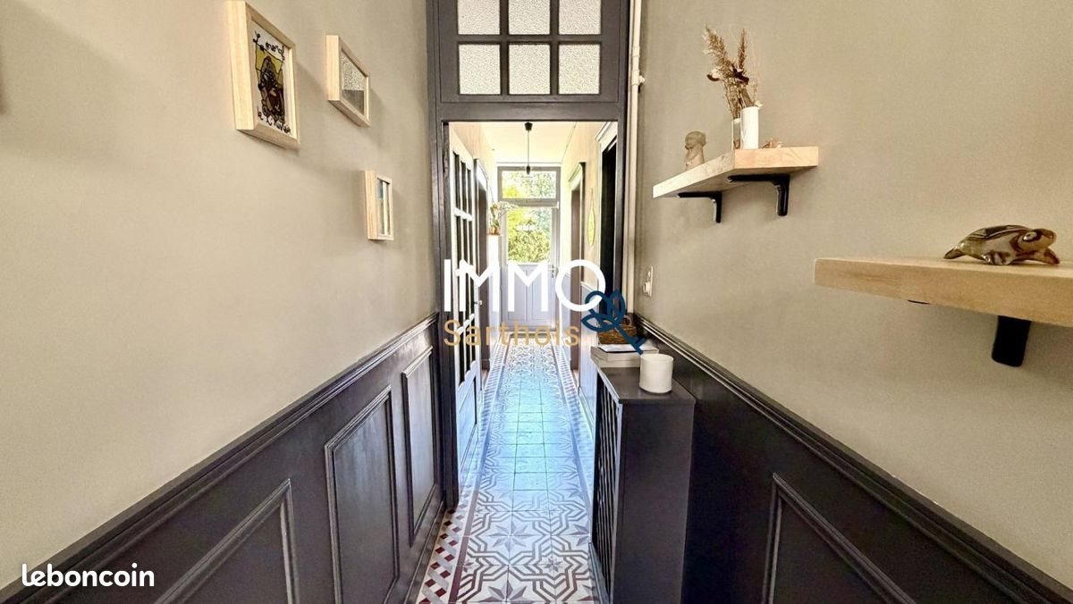 Maison à vendre, 232m², Mayet