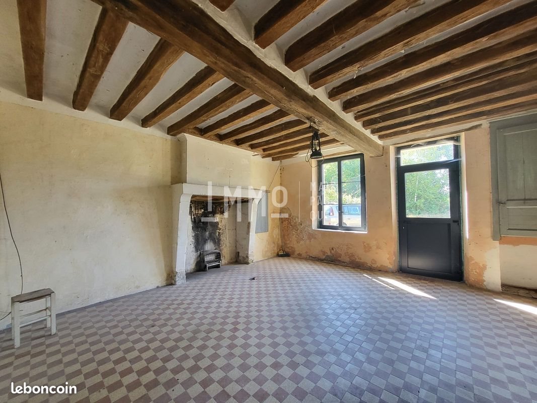 Maison à vendre, 120m², Mayet