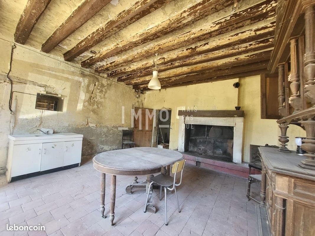 Maison à vendre, 120m², Mayet