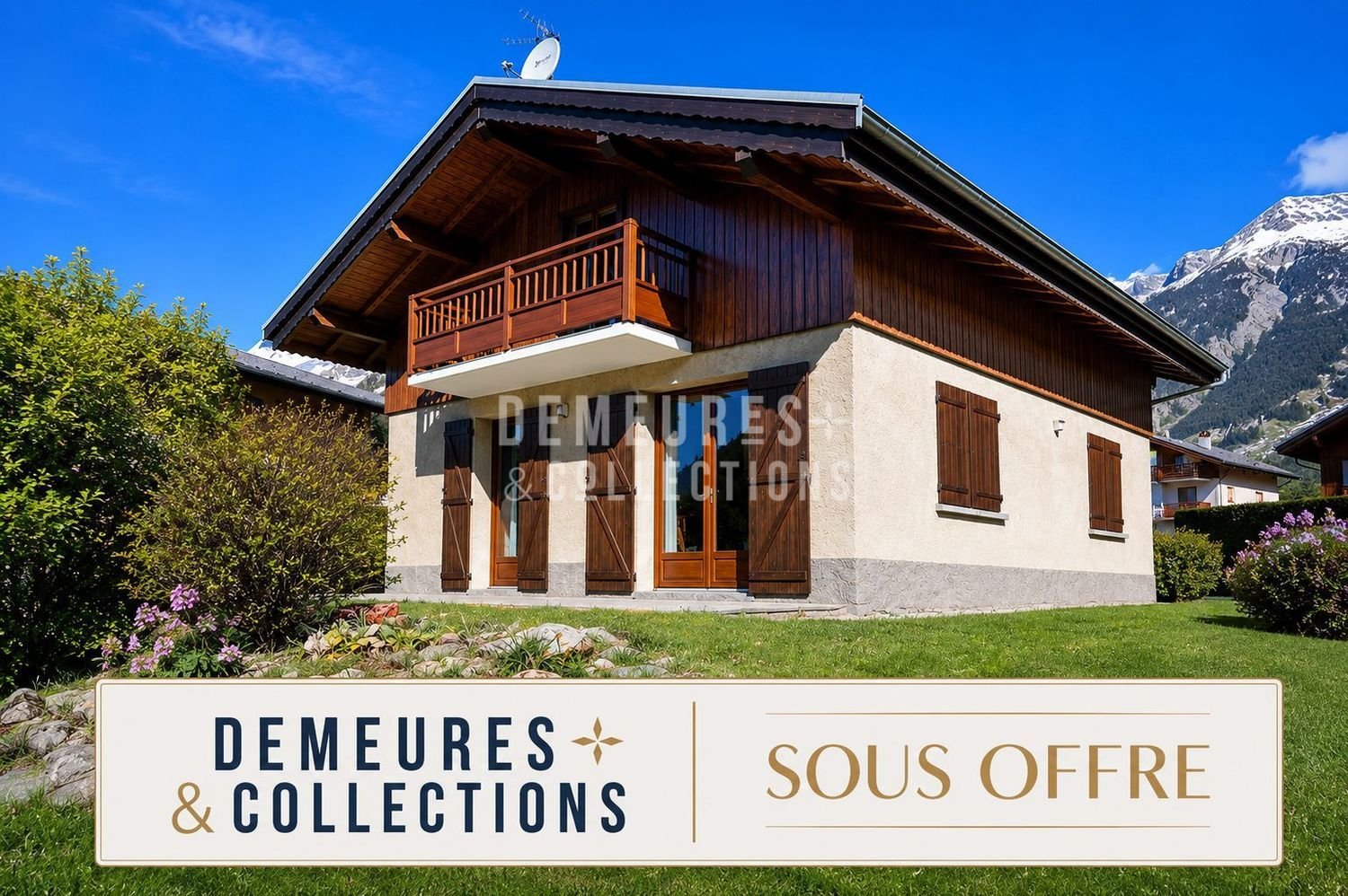 Maison à vendre, 100m², Séez