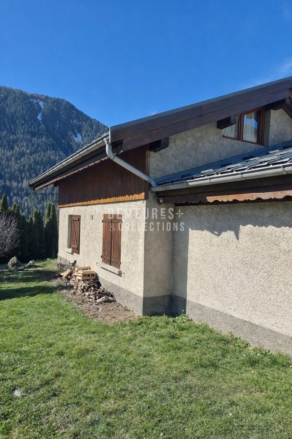 Maison à vendre, 100m², Séez