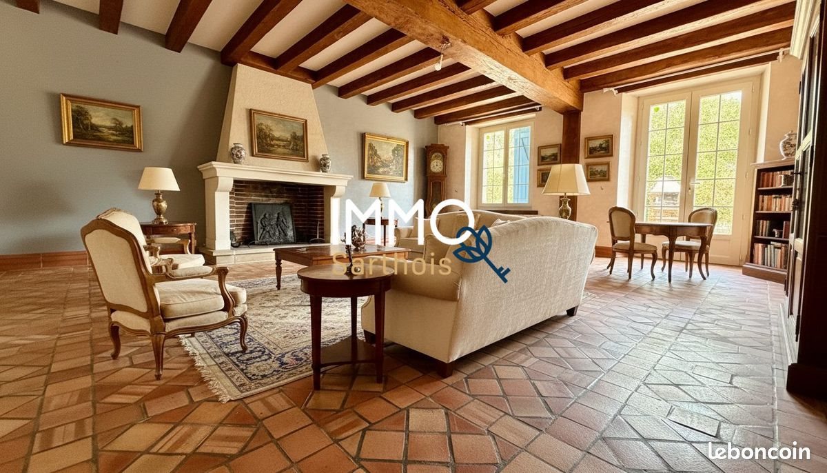Maison à vendre, 210m², Mansigné