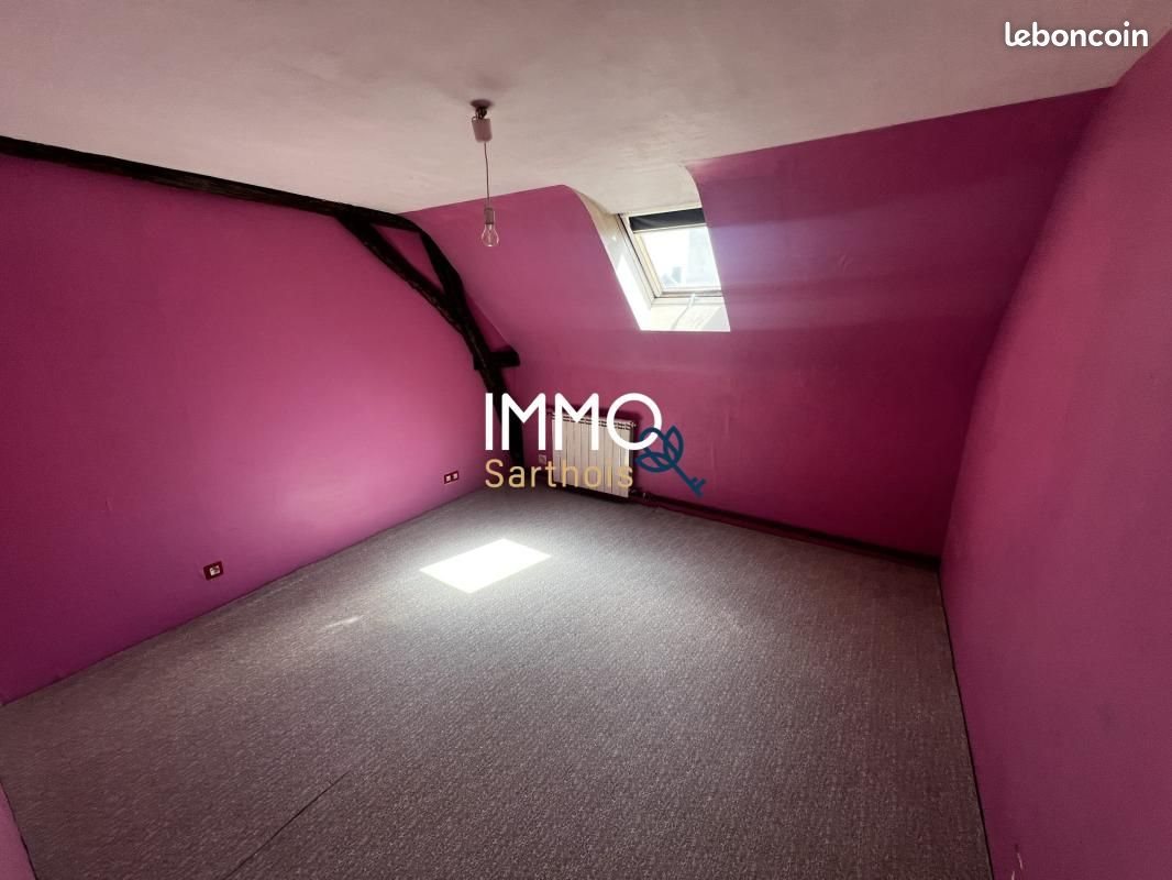 Maison à vendre, 81m², Mayet
