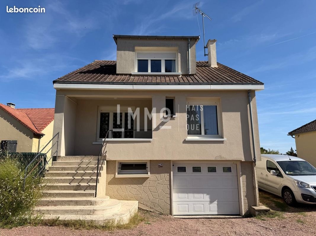 Maison à vendre, 95m², Aubigné-Racan