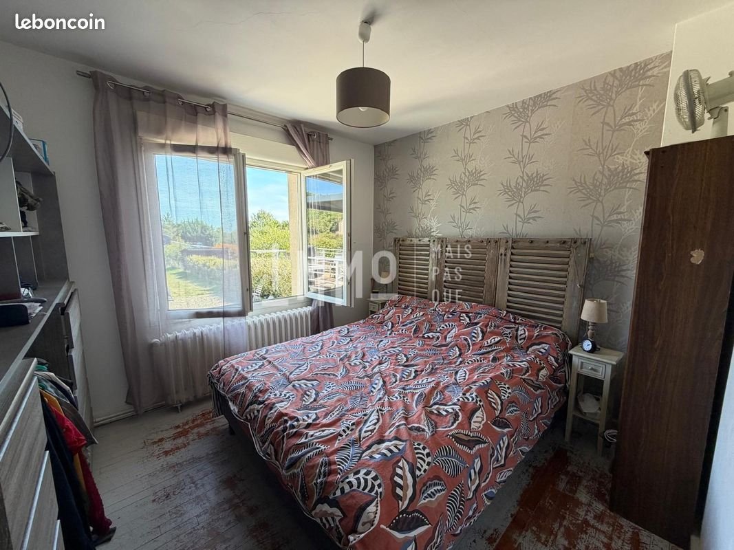 Maison à vendre, 95m², Aubigné-Racan