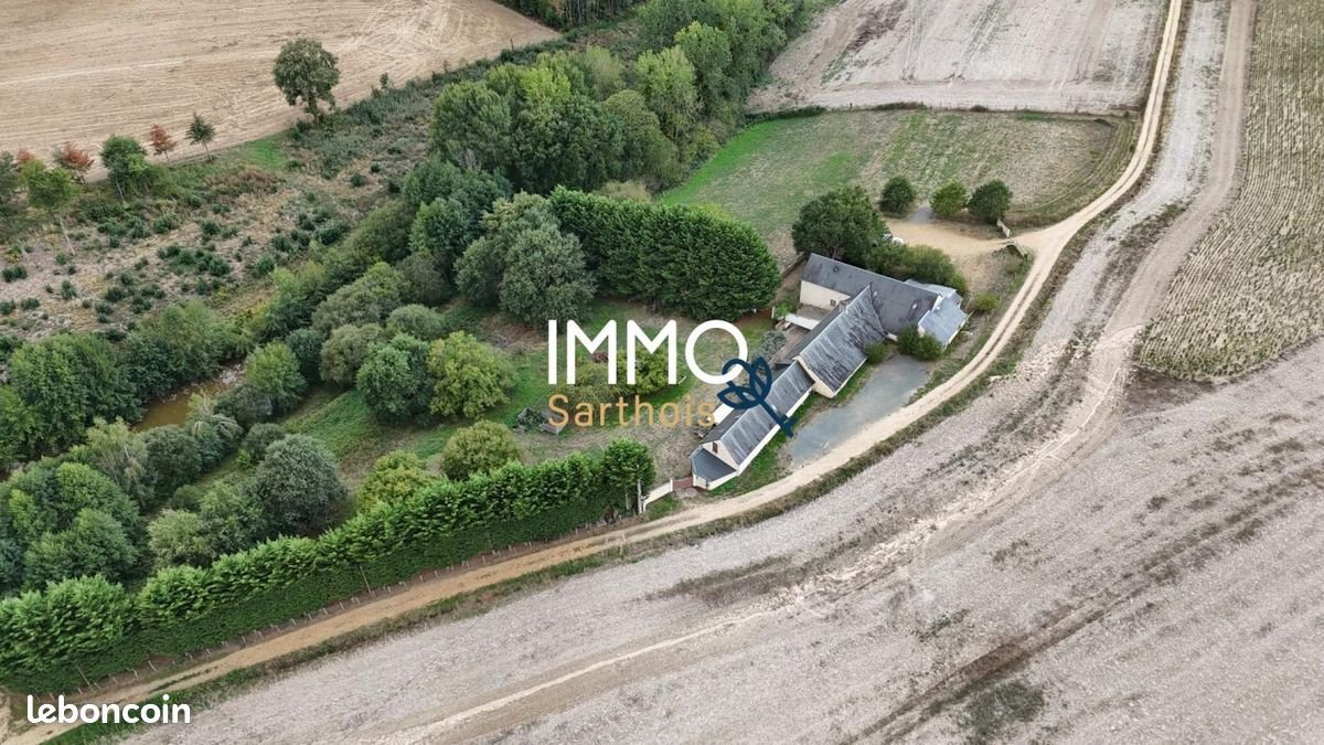 Maison à vendre, 600m², Beaumont-Pied-de-Boeuf