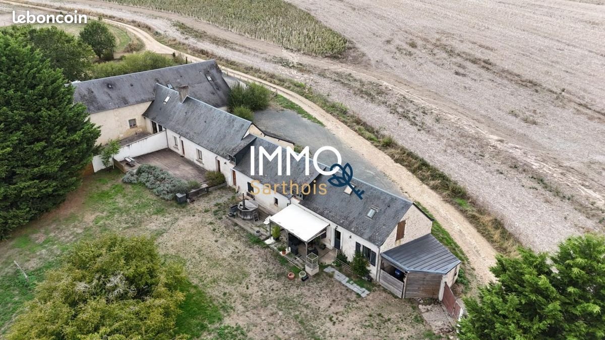 Maison à vendre, 600m², Beaumont-Pied-de-Boeuf