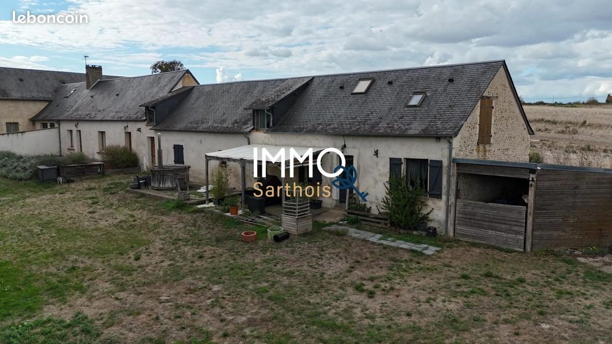 Maison à vendre, 600m², Beaumont-Pied-de-Boeuf
