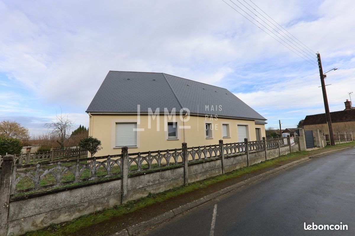 Maison à vendre, 85m², Coudrecieux