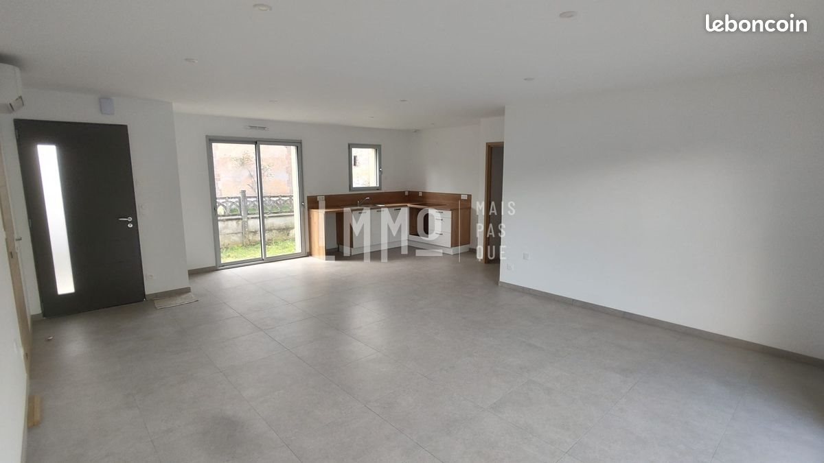 Maison à vendre, 85m², Coudrecieux