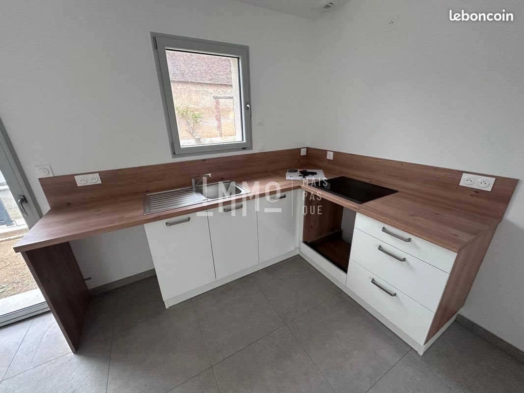 Maison à vendre, 85m², Coudrecieux