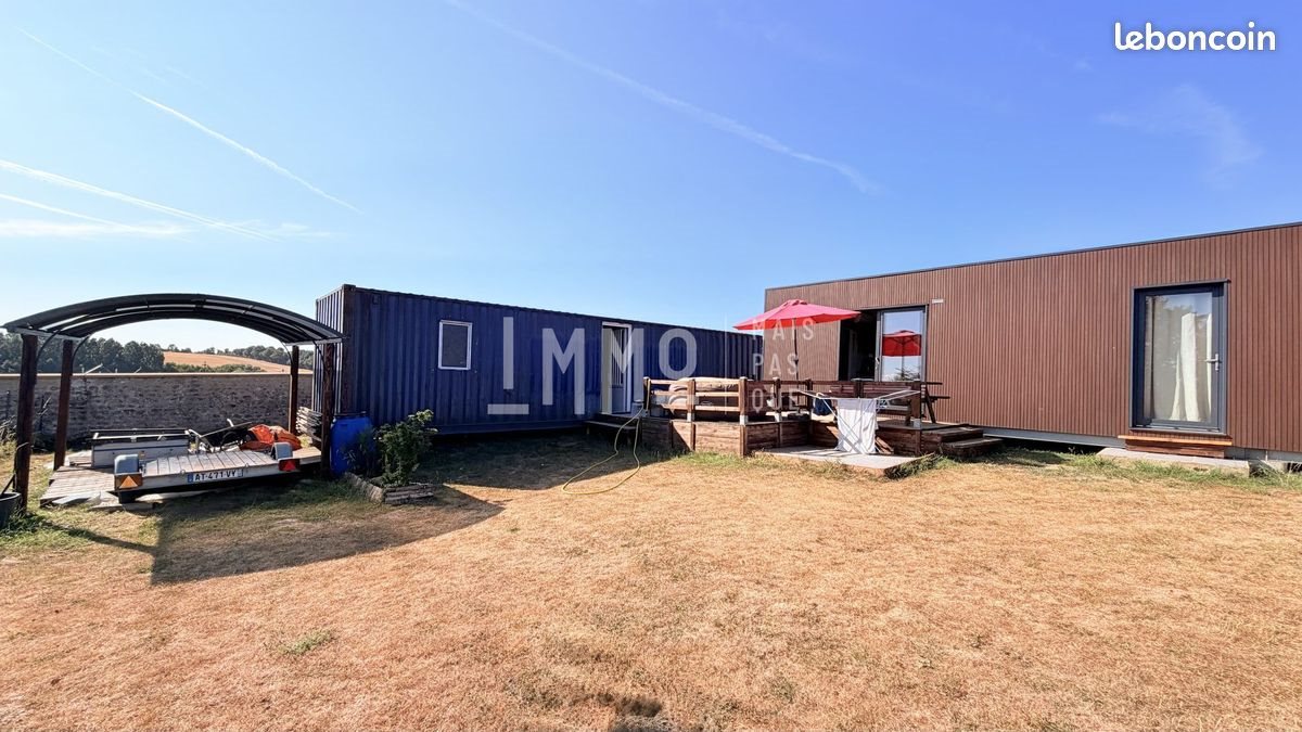 Maison à vendre, 28m², Montaillé
