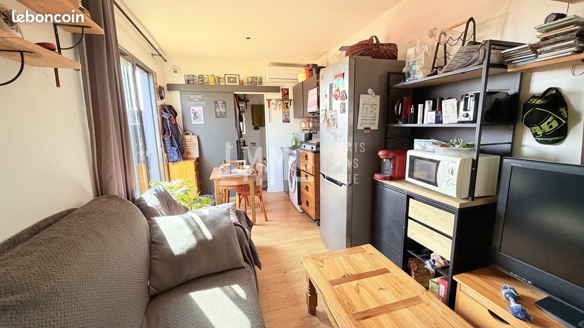 Maison à vendre, 28m², Montaillé