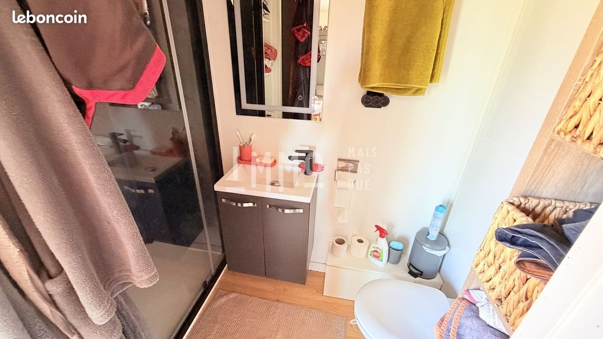 Maison à vendre, 28m², Montaillé