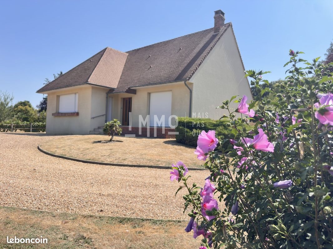 Maison à vendre, 110m², Bessé-sur-Braye