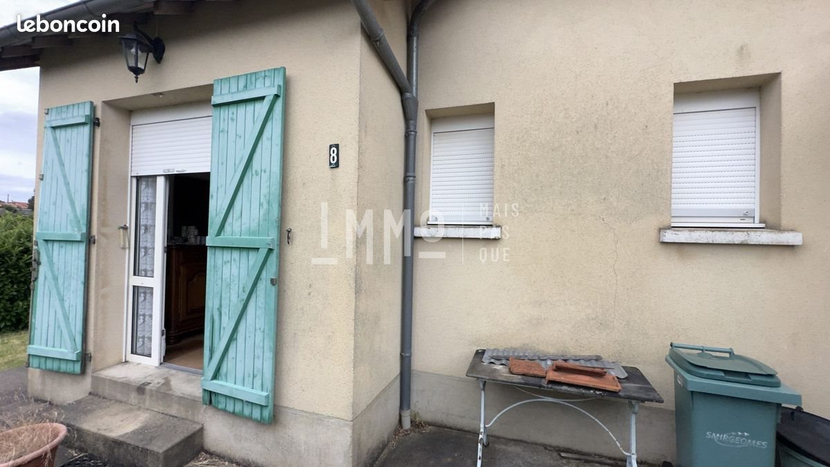 Maison à vendre, 50m², Saint-Calais