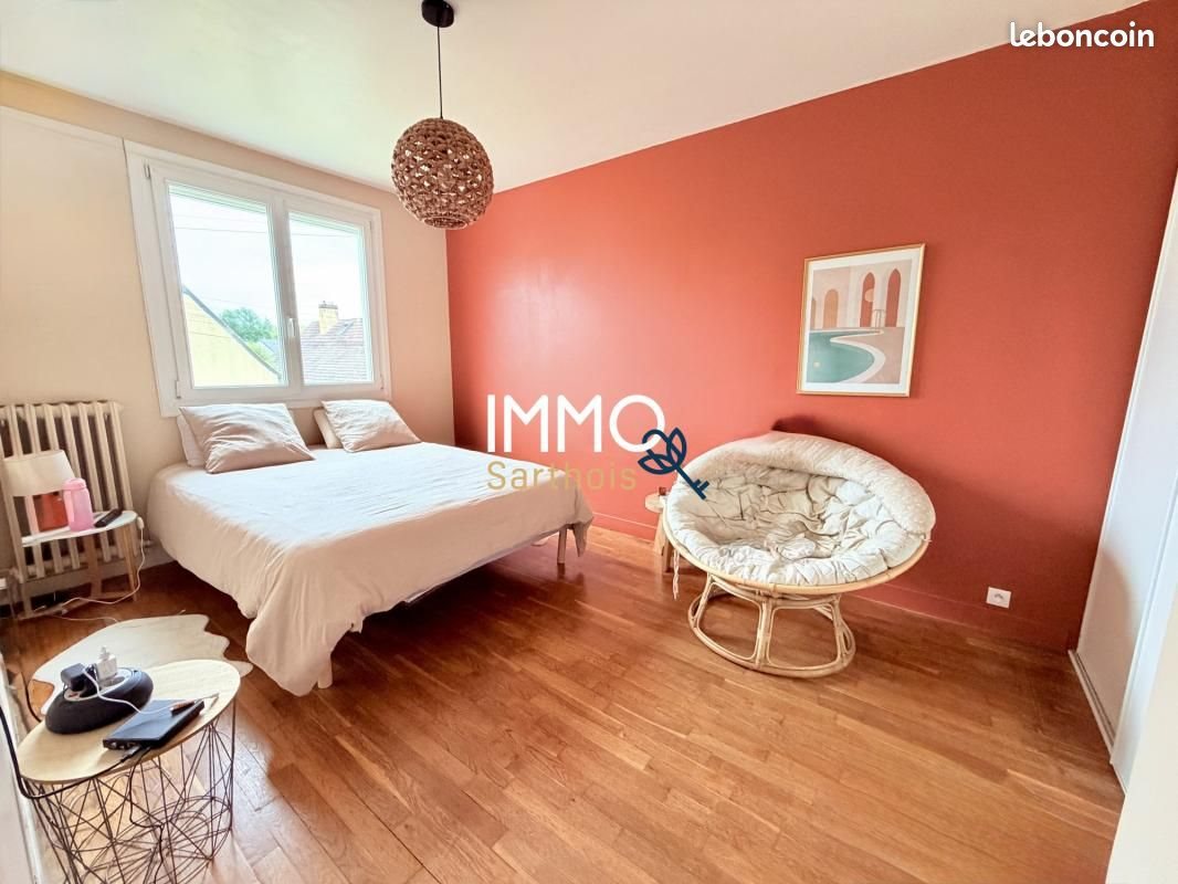 Maison à vendre, 78m², Teloché