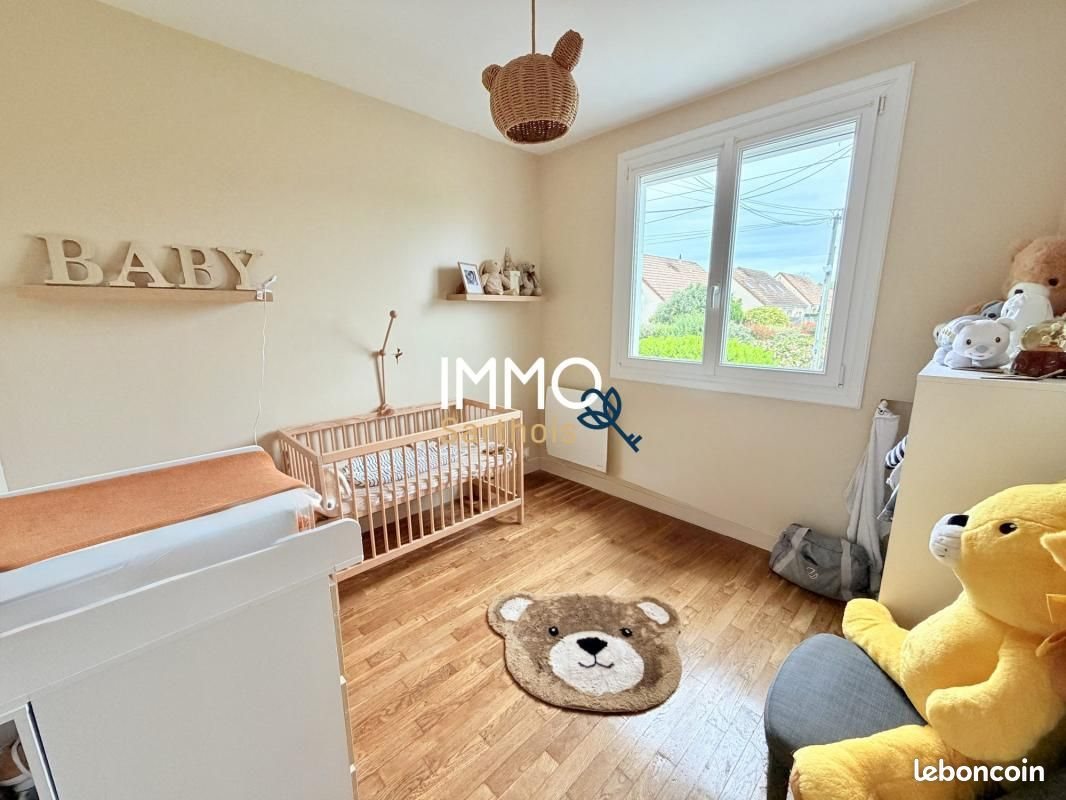 Maison à vendre, 78m², Teloché