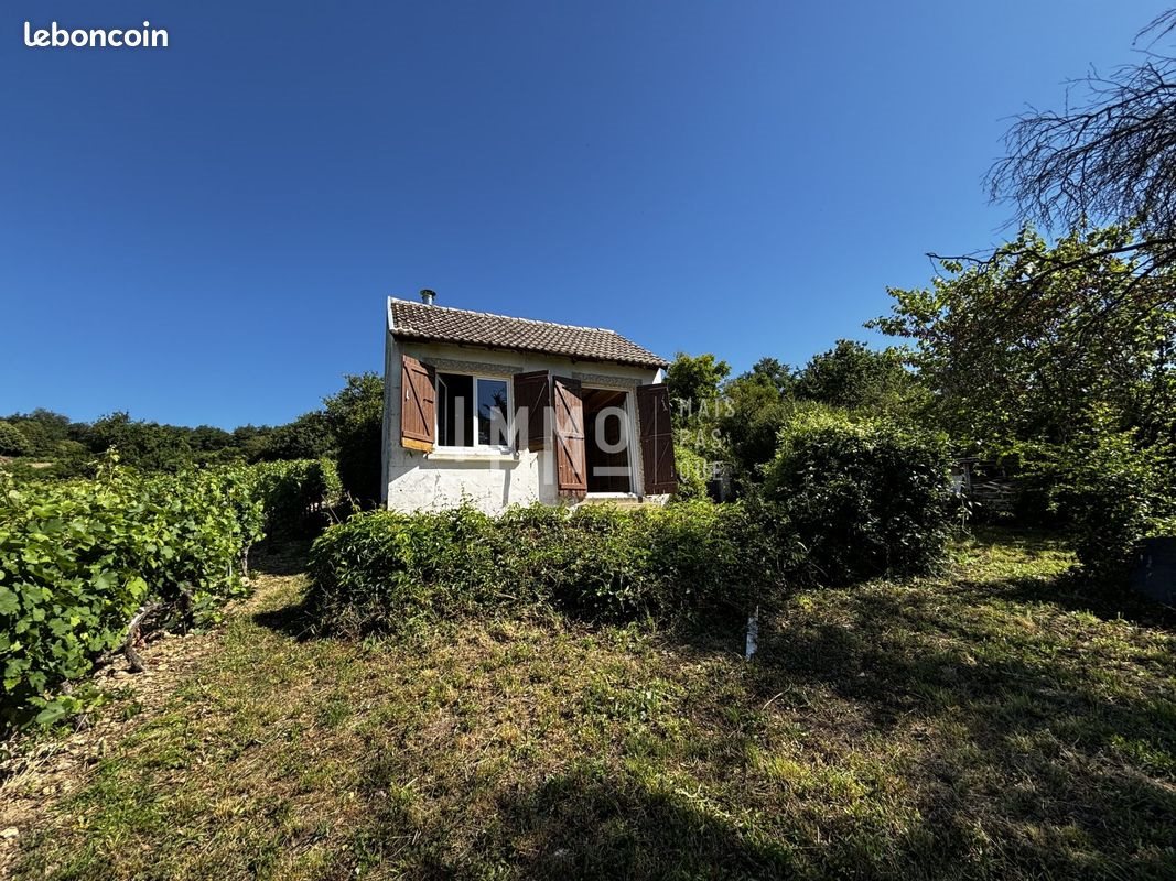 Maison à vendre, 24m², Chahaignes