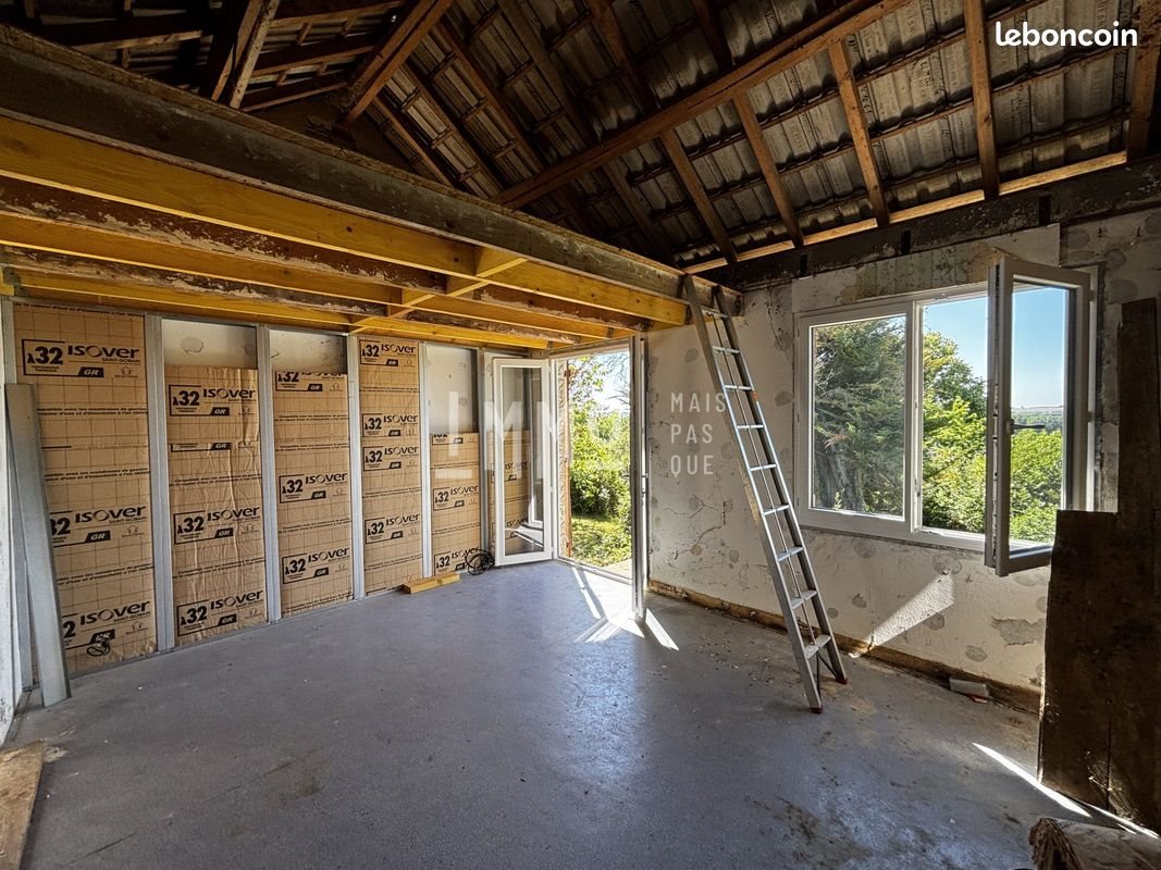 Maison à vendre, 24m², Chahaignes