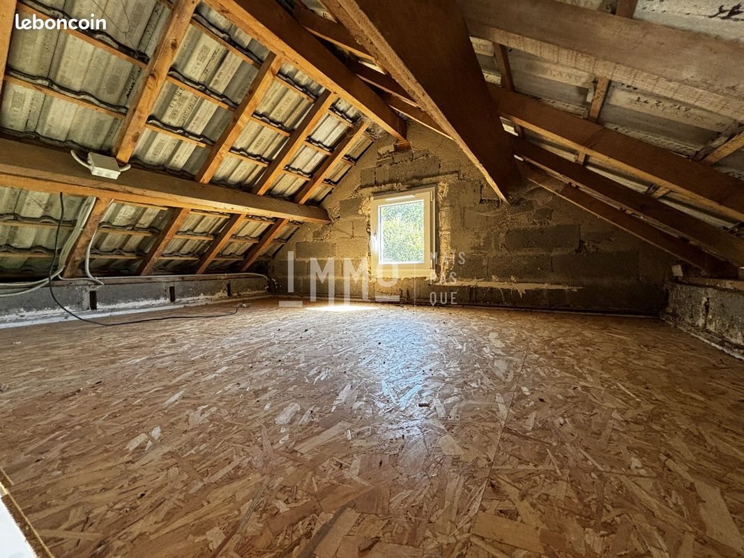 Maison à vendre, 24m², Chahaignes