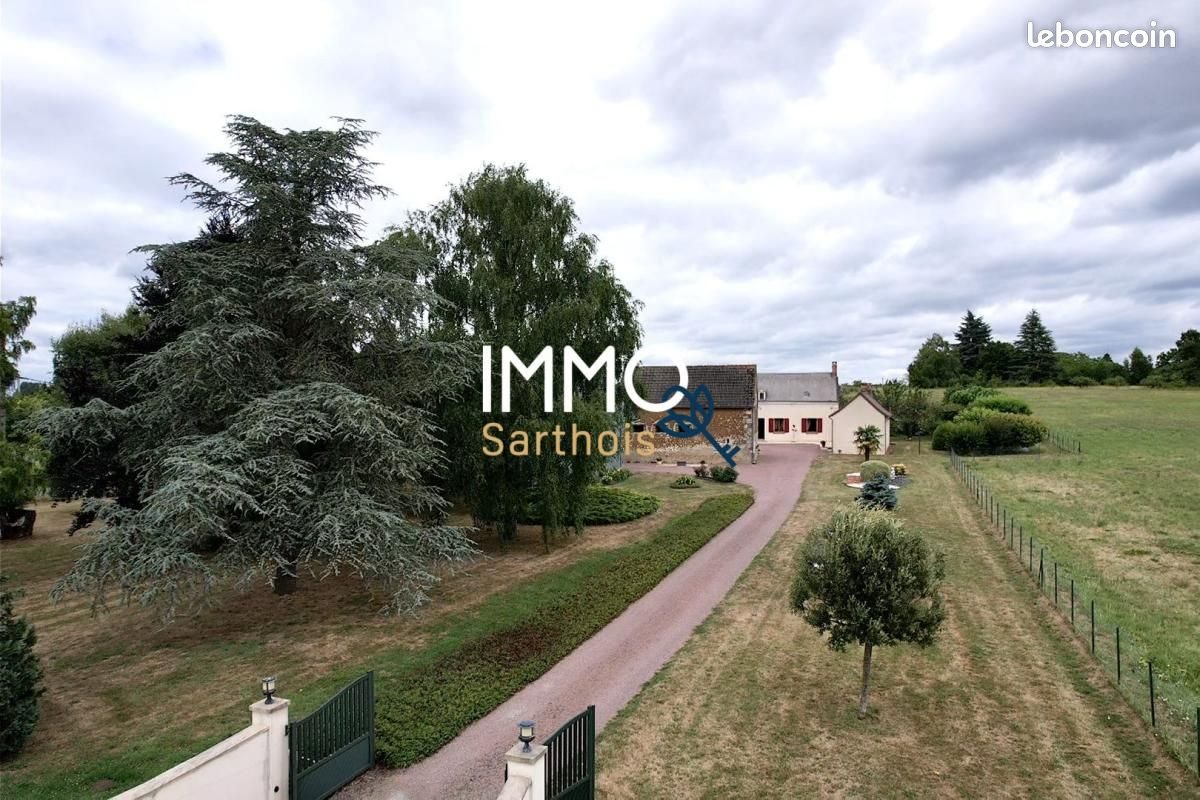 Maison à vendre, 150m², Mayet