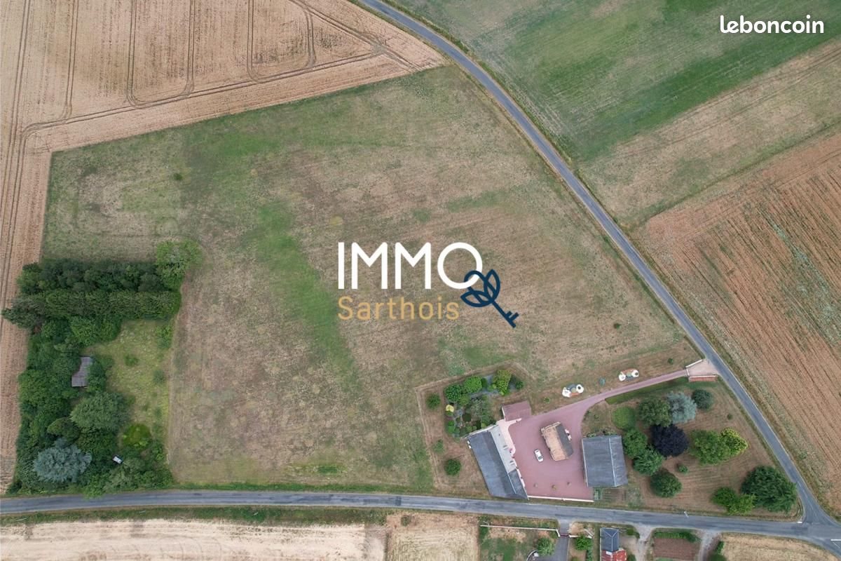 Maison à vendre, 150m², Mayet