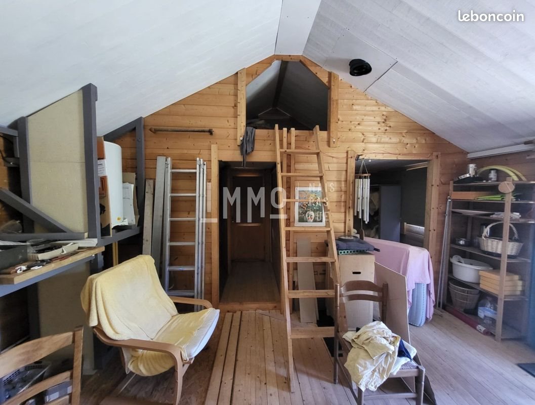 Maison à vendre, 41m², Chahaignes