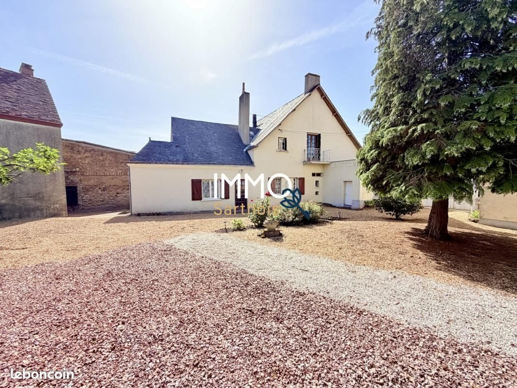 Maison à vendre, 208m², Ecommoy