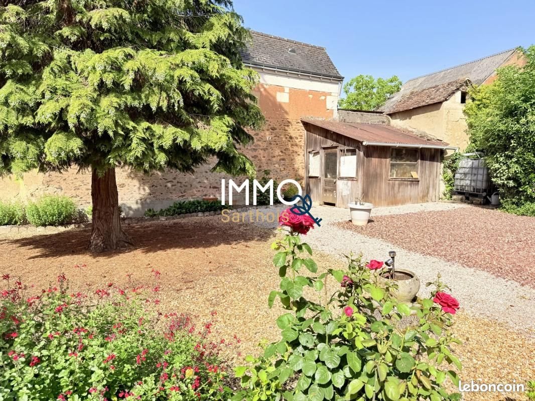 Maison à vendre, 208m², Ecommoy