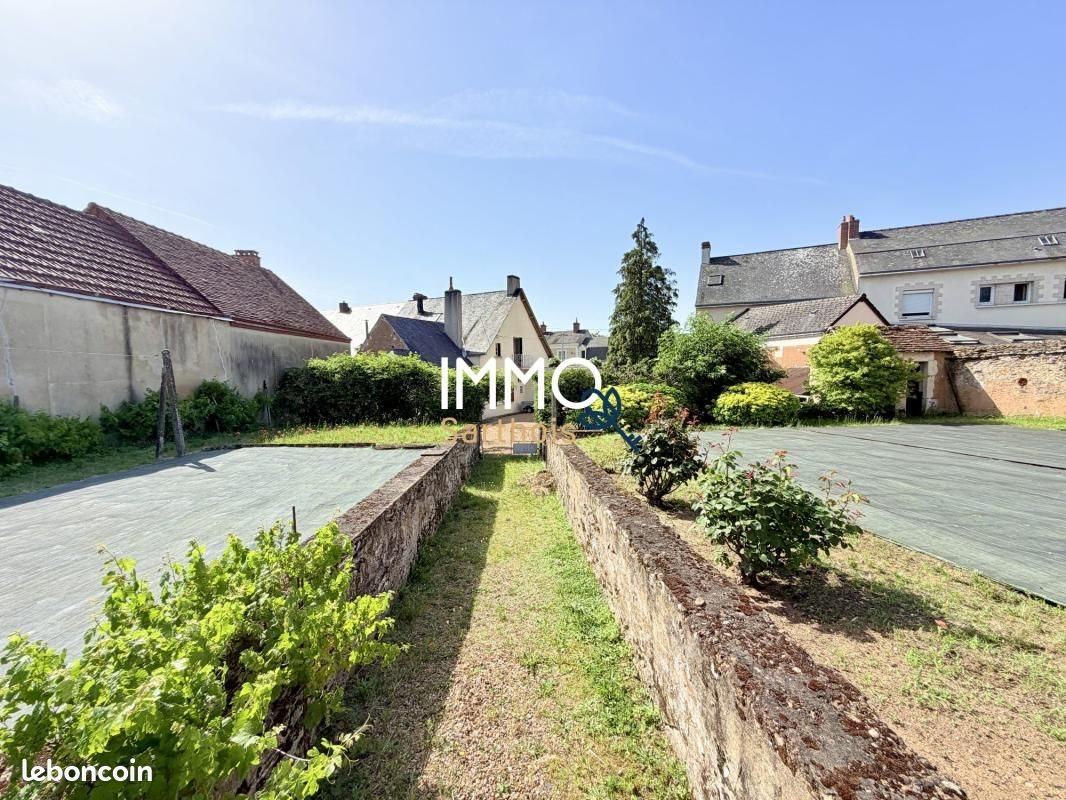 Maison à vendre, 208m², Ecommoy