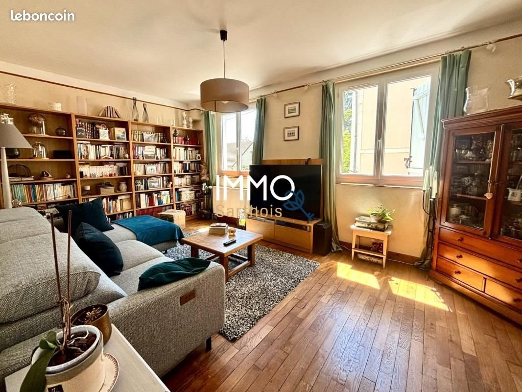 Maison à vendre, 110m², Aubigné-Racan