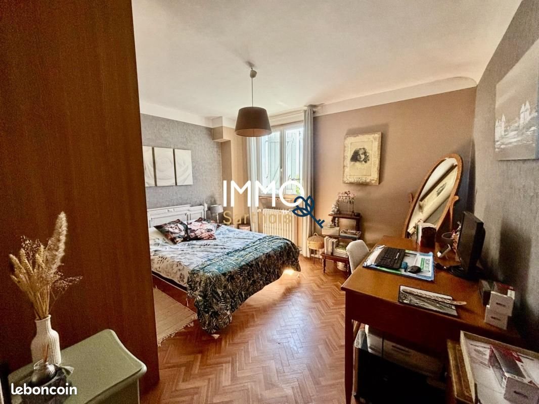 Maison à vendre, 110m², Aubigné-Racan