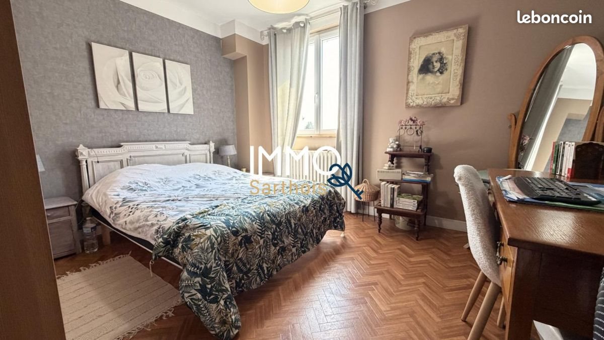 Maison à vendre, 110m², Aubigné-Racan