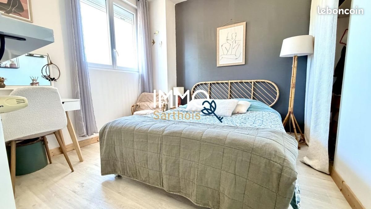 Maison à vendre, 110m², Aubigné-Racan