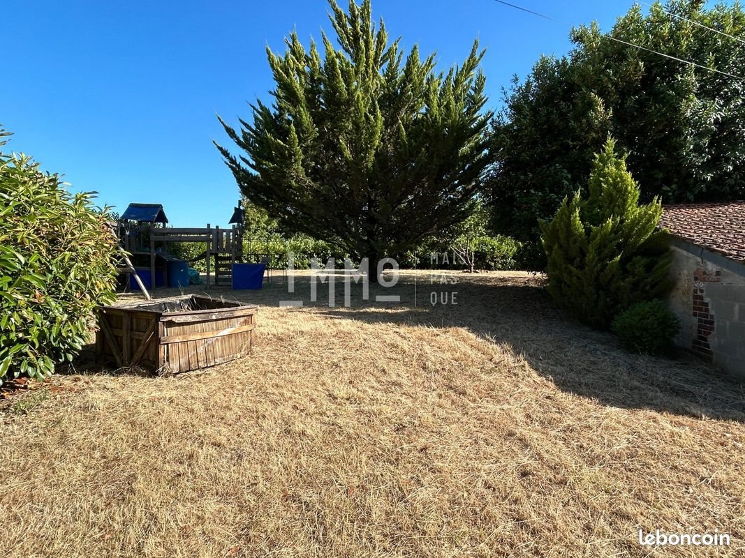 Maison à vendre, 86m², Beaumont-sur-Dême