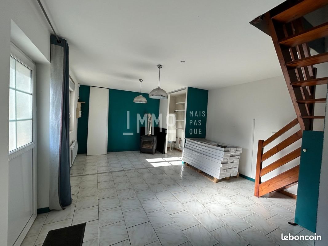 Maison à vendre, 86m², Beaumont-sur-Dême