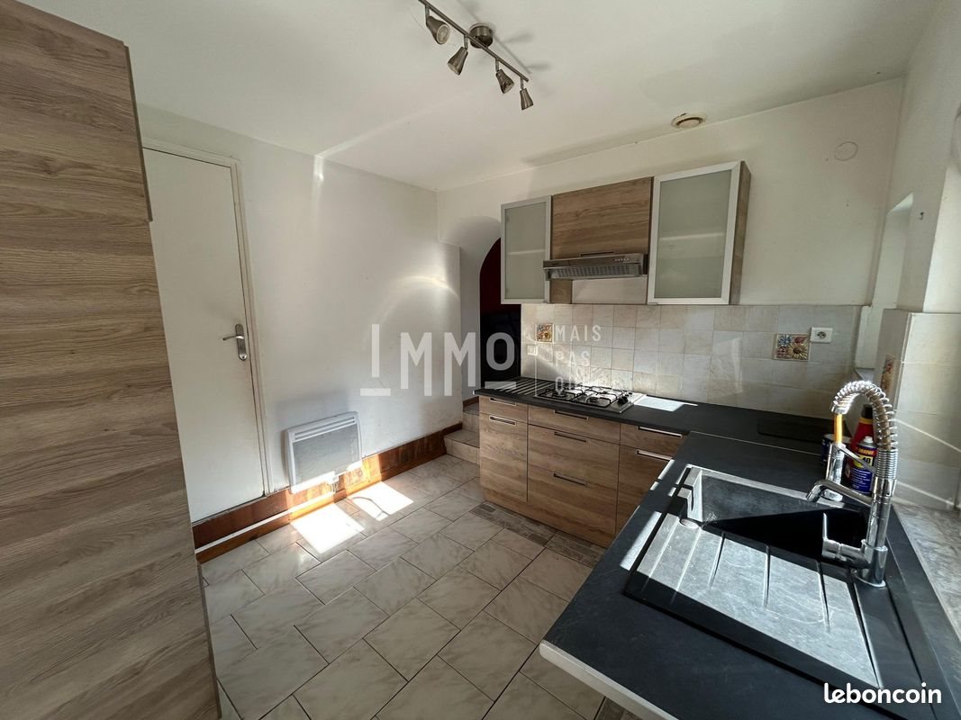 Maison à vendre, 86m², Beaumont-sur-Dême