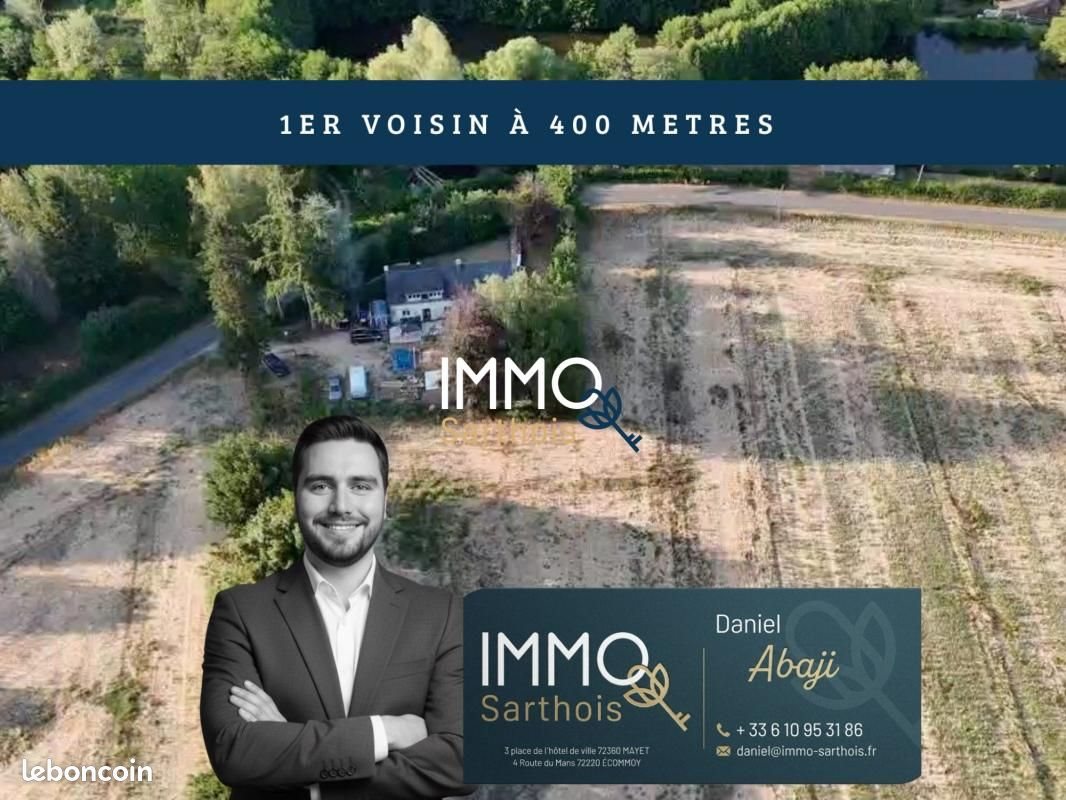 Maison à vendre, 129m², Mayet